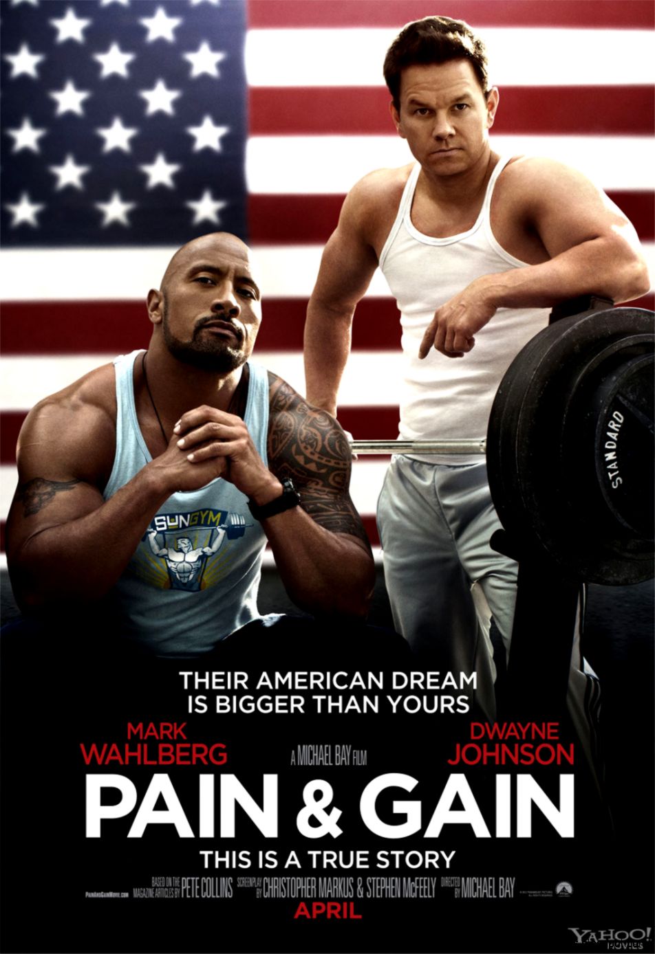 Pain amp Gain HDTN Pain amp Gain HDTN