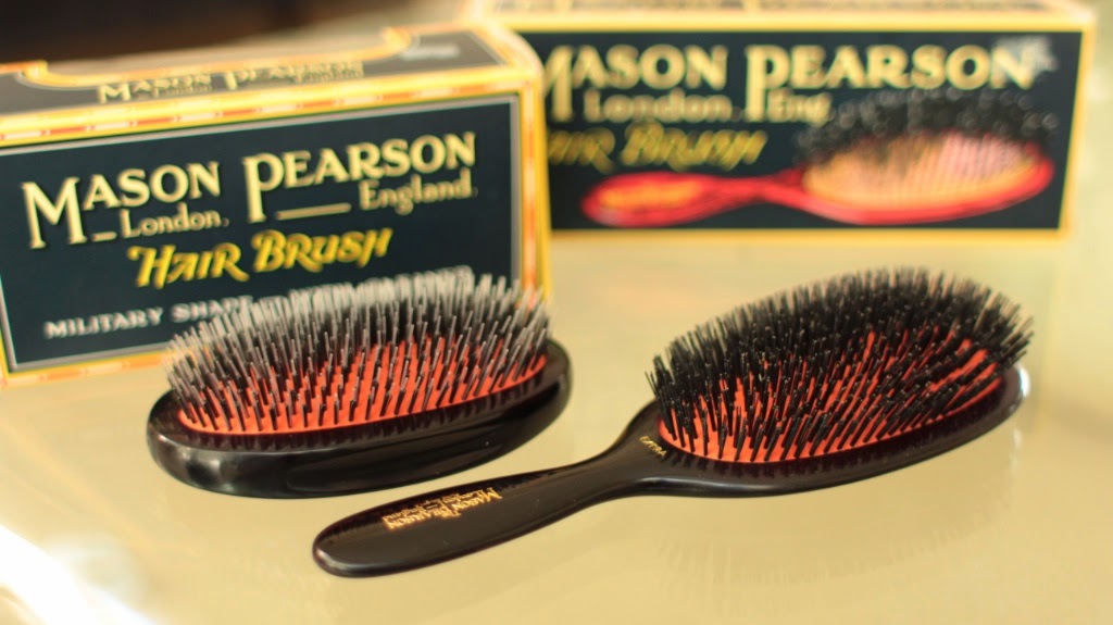 The Tools Mason Pearson Hair Brushes Beauty Passionista