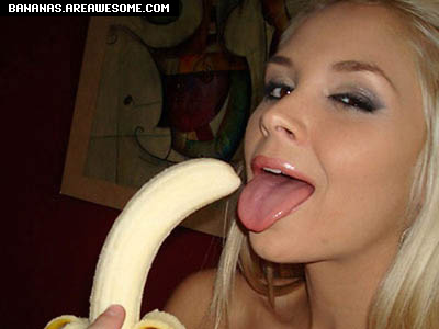 Sexual Banana Porn 19