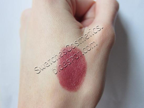 Swatches Cosmetics Свотчи Косметики Губная помада для губ Lipstick Artdeco №54