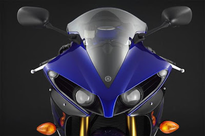 2012 Yamaha YZF R1