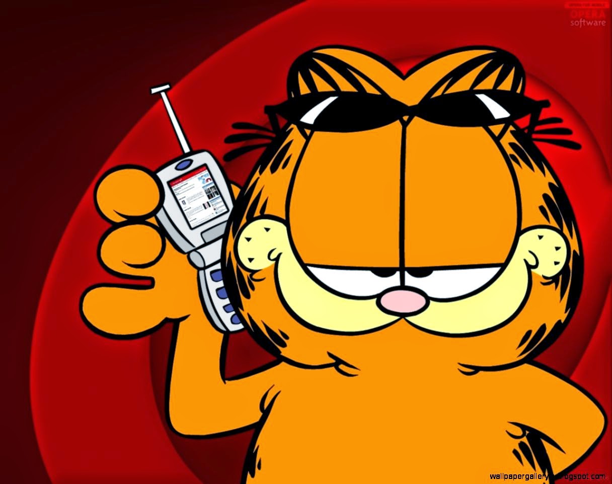 Cartoon Garfield Hd Wallpaper Free HD Wallpapers Cartoon Garfield Hd Wallpaper Free HD Wallpapers
