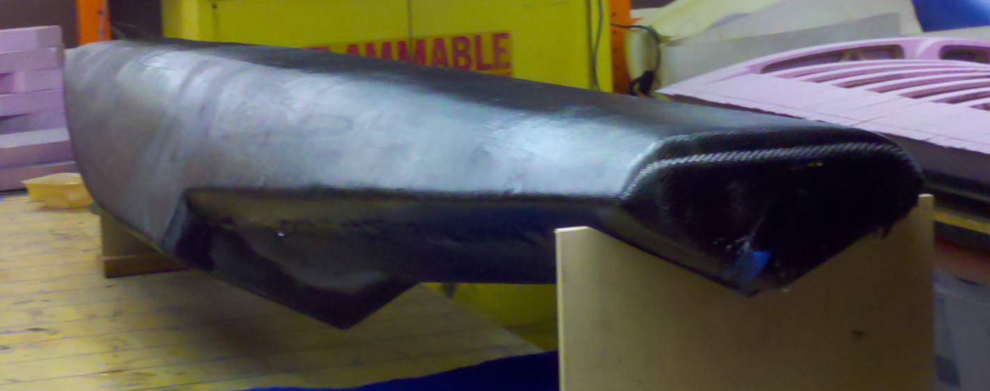 Belite Ultralight Blog 20 Pound Carbon Fiber Float?