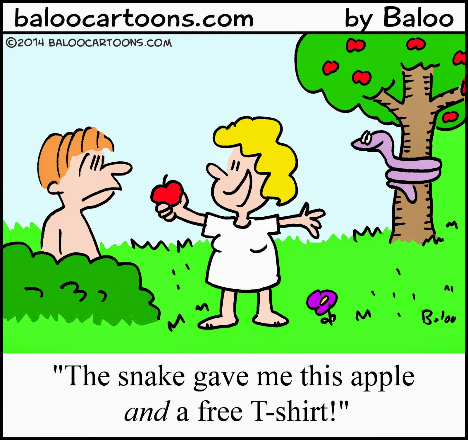 Adam And Eve In The Garden Of Eden Coloring Pages #6 Adam And Eve In The Garden Of Eden Coloring Pages #6