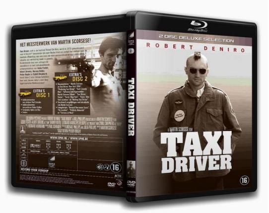 Full HD Trailer: Taxi Driver 1976 - HD 720p BluRay ...