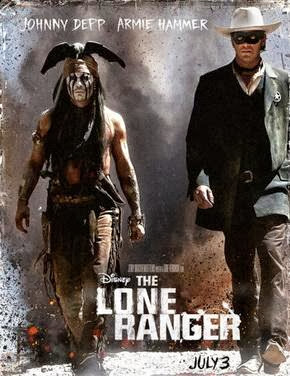 Download The Lone Ranger - 2013 HD 720p Full Movie