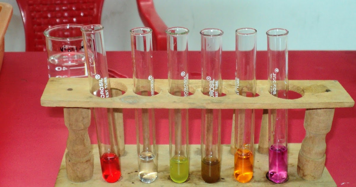 The Rustomjee Cambridge Diaries: Grade-7: Chemistry- Acid base indicators.