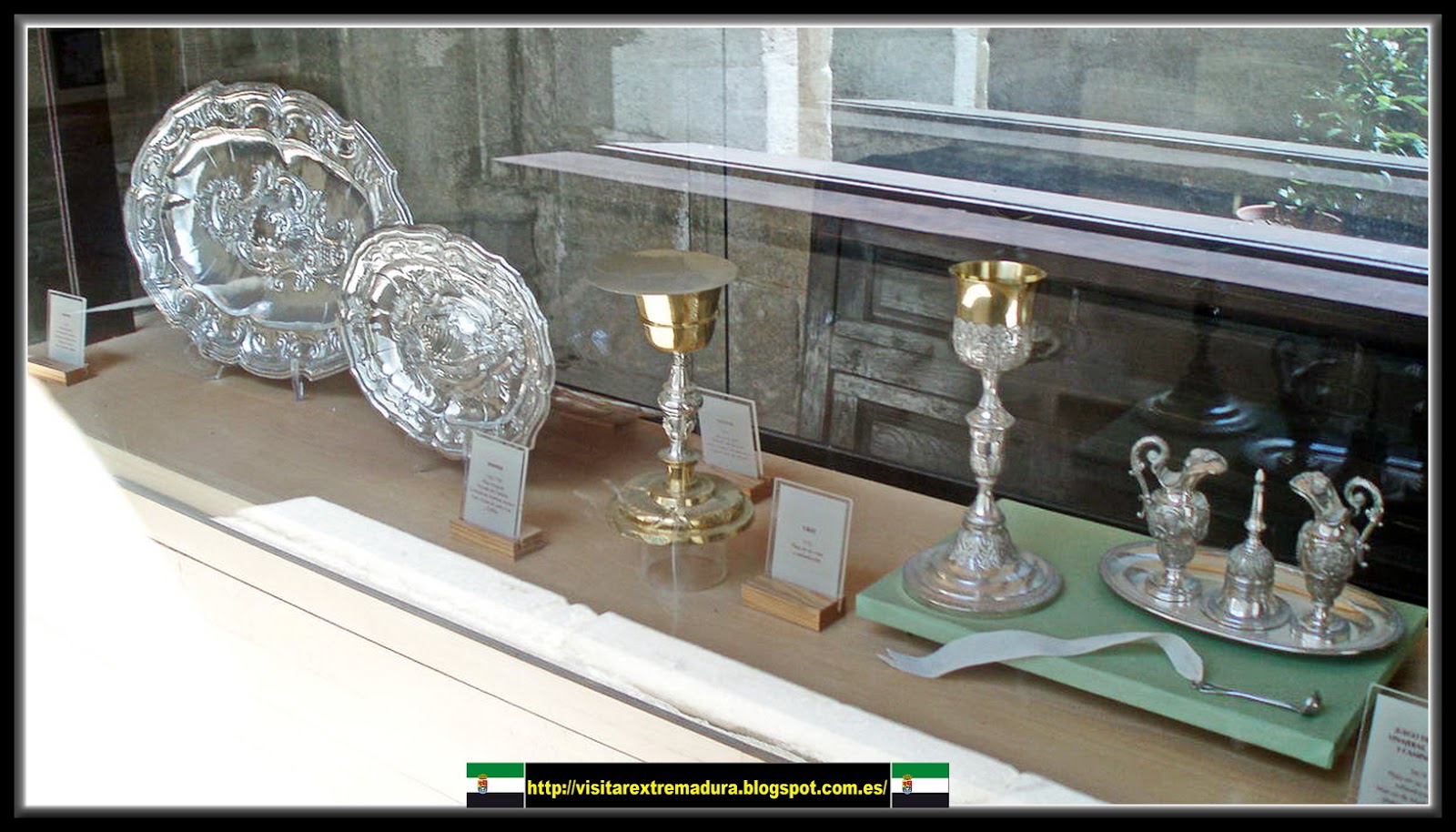 Coria. Catedral. Museo Catedralicio.