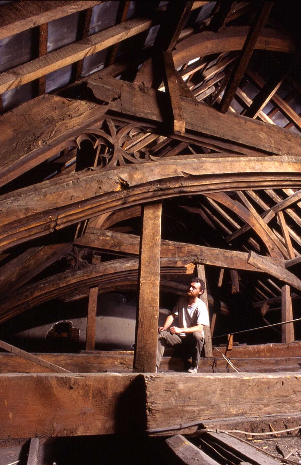Demolition Exeter The Archdeacon of Exeter's House, Palace Gate