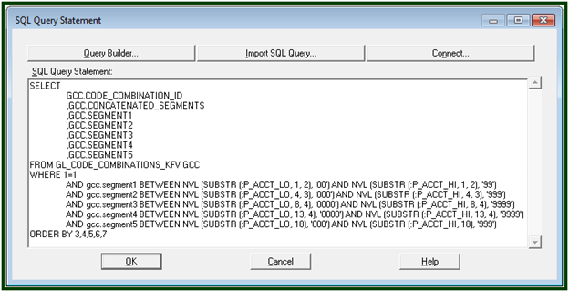 Token In Concurrent Program Parameters Token In Concurrent Program Parameters