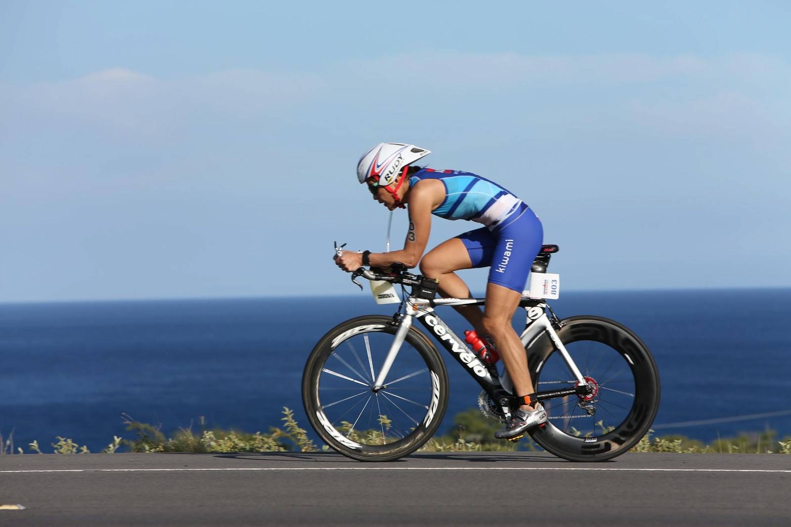 Tri DVM HONU 70.3 RACE REPORT