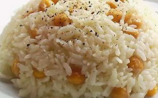 Pirinc Pilavi 5 6 Kisilik Saglikli Yemeklerim