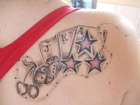 star tattoo