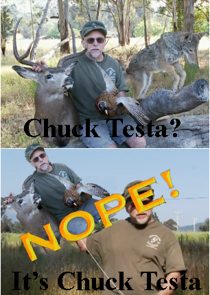 Nope It S Chuck Testa Nope It S Chuck Testa Meme Collection