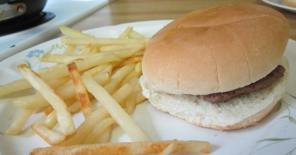 Mix It Up Fast Food Burger Seasoning Mix