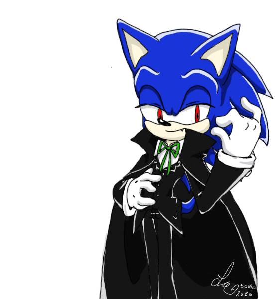 sonic rencontre silver