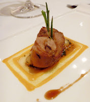 Restaurant Le Gourmet- Caracas; Chef Elias Murciano