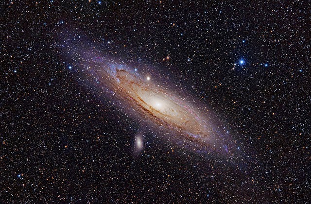 Galaxia Andromeda