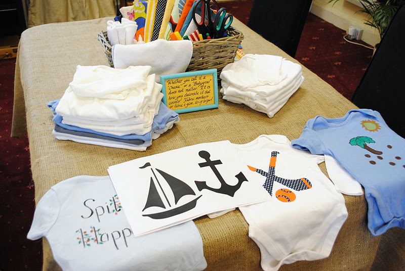 Croissant Craic Bringing the Baby Shower Tradition to Ireland