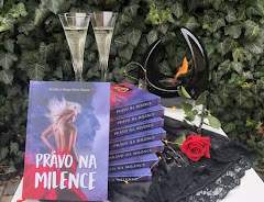 NOVÁ KNÍŽKA: PRÁVO NA MILENCE