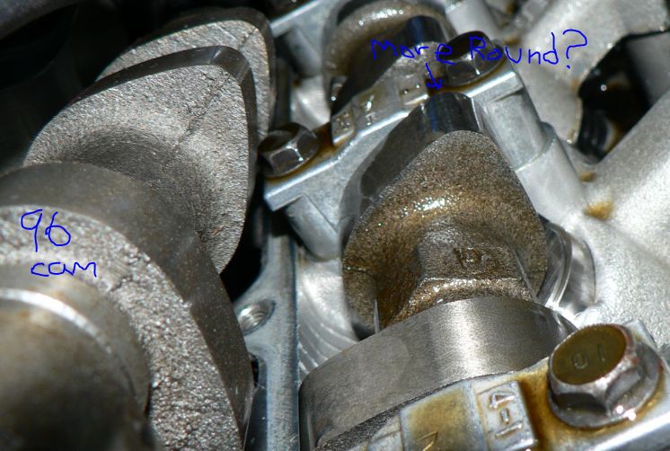 Morrison's Garage '99 Miata Camshaft Confusion!