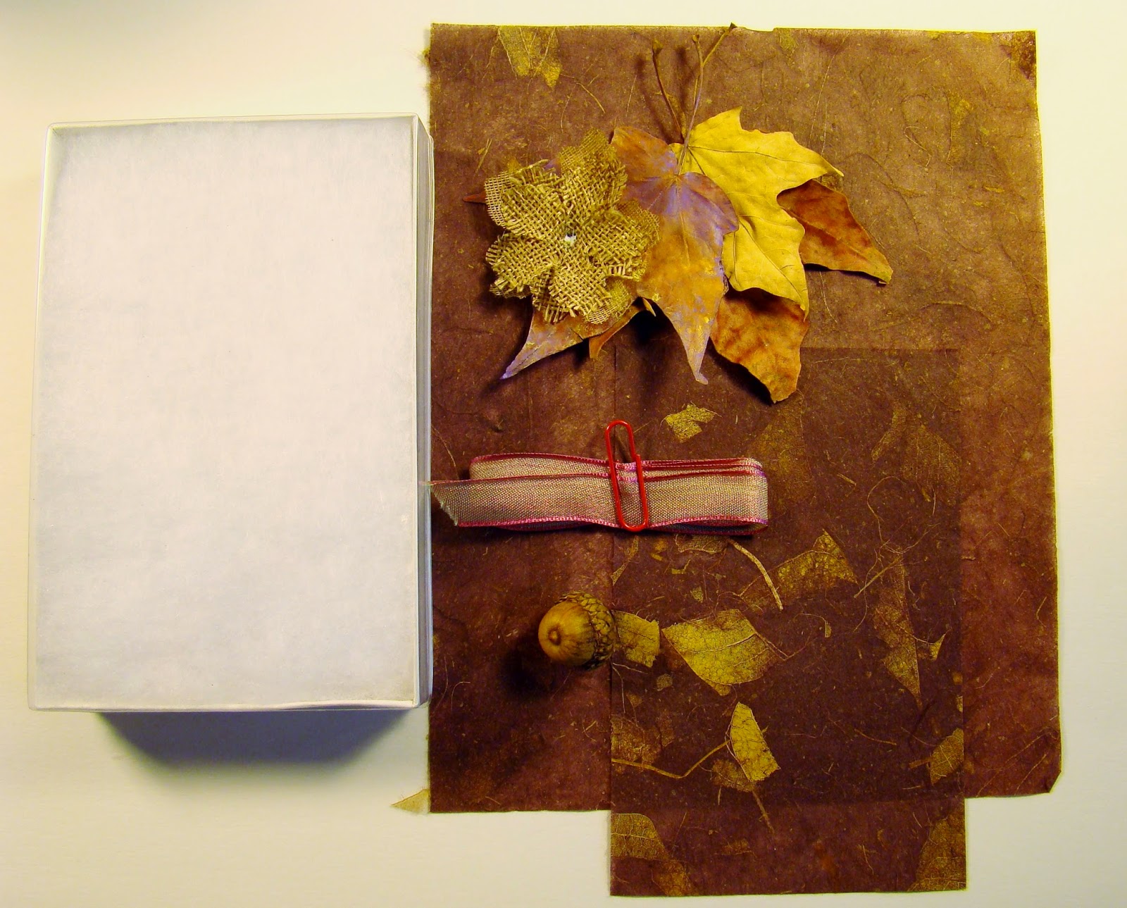 in the hills of North Carolina Fall Gift Box