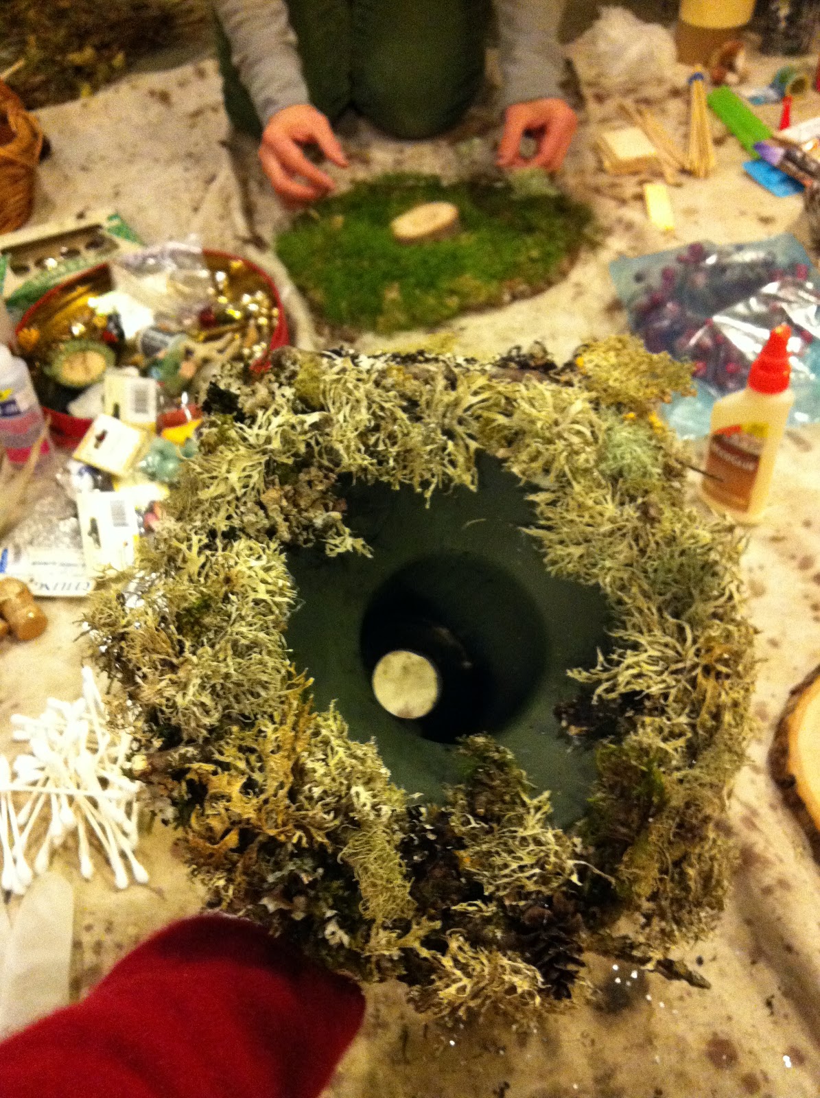 Smashing Rubbish Magical Woodland Tree Topper