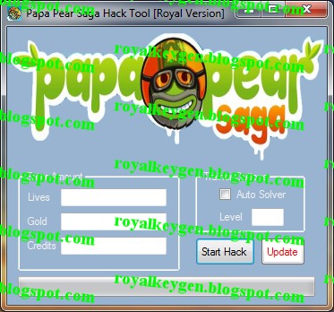 Papa Pear Saga Hack Tool Download Papa Pear Saga Hack Tool Download