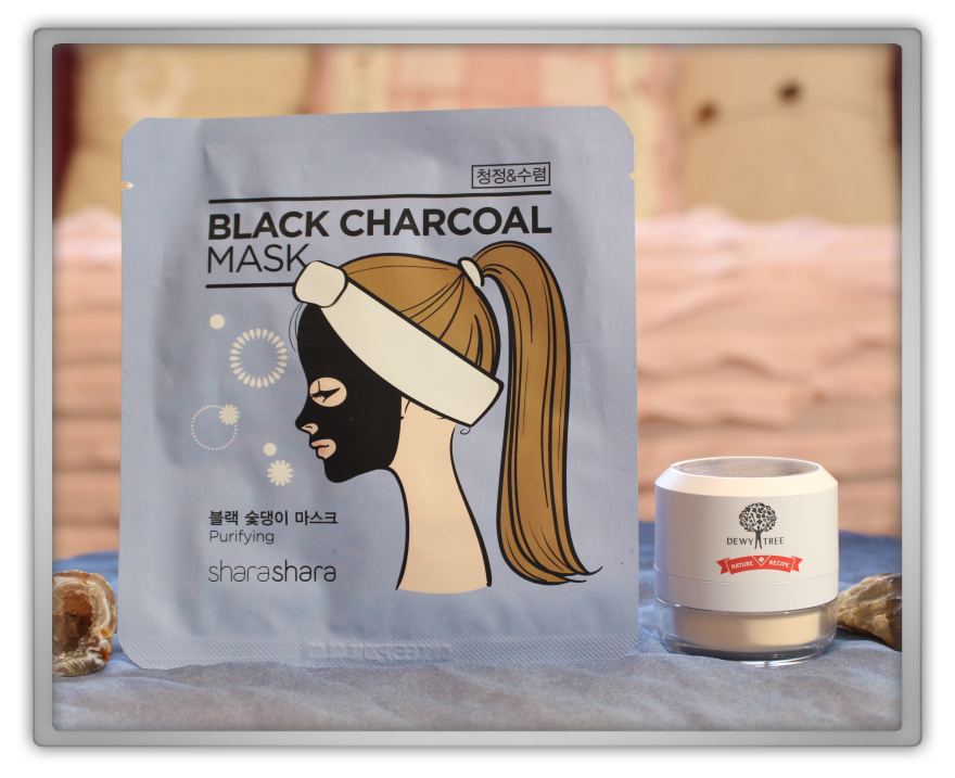 겟잇뷰티박스 by 미미박스 memebox beautybox Special #31 Earth & Sea Cosmetics box unboxing review dewytree powder shara charcoal mask 겟잇뷰티박스 by 미미박스 memebox beautybox Special #31 Earth & Sea Cosmetics box unboxing review dewytree powder shara charcoal mask