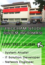 Program Studi Sistem Informasi