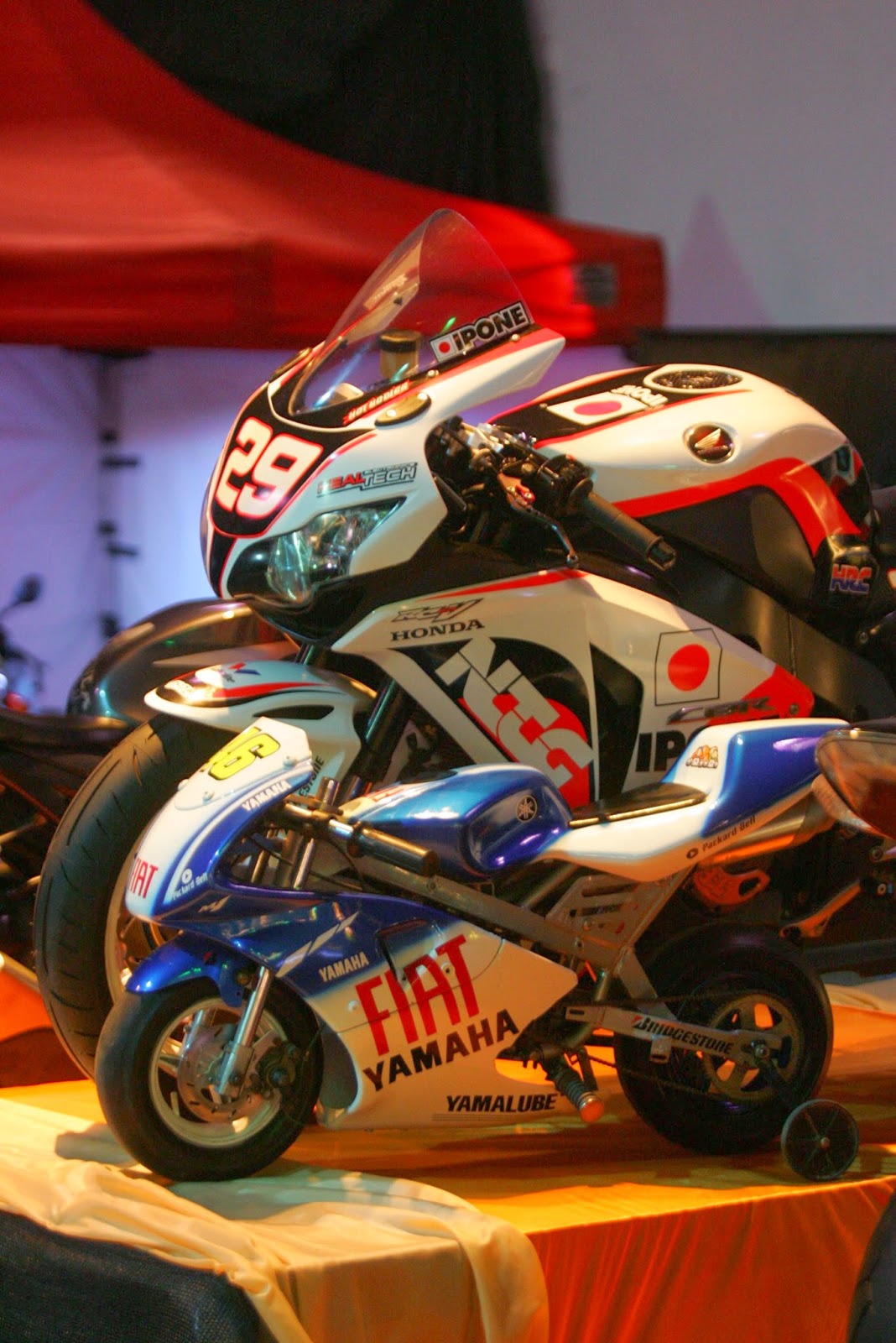 Se acerca una nueva edición de Expo Únicamente Motos 2014