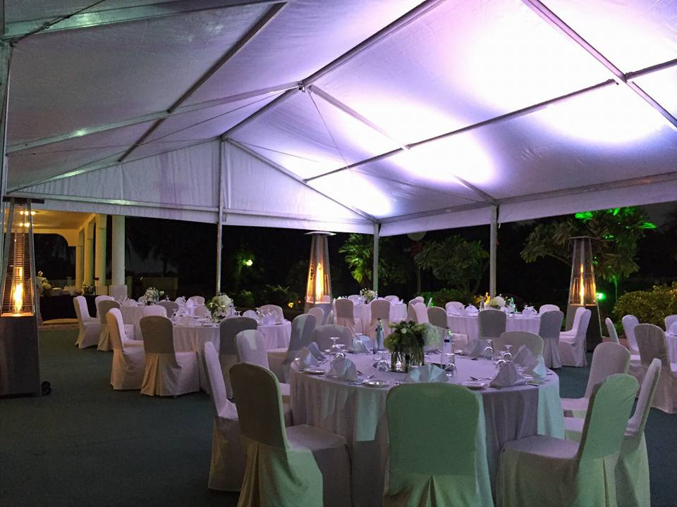 Outdoor Event Tent Rental -Outdoor Party Tent Rental  UAE