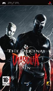 Diabolik: The Original Sin   PSP