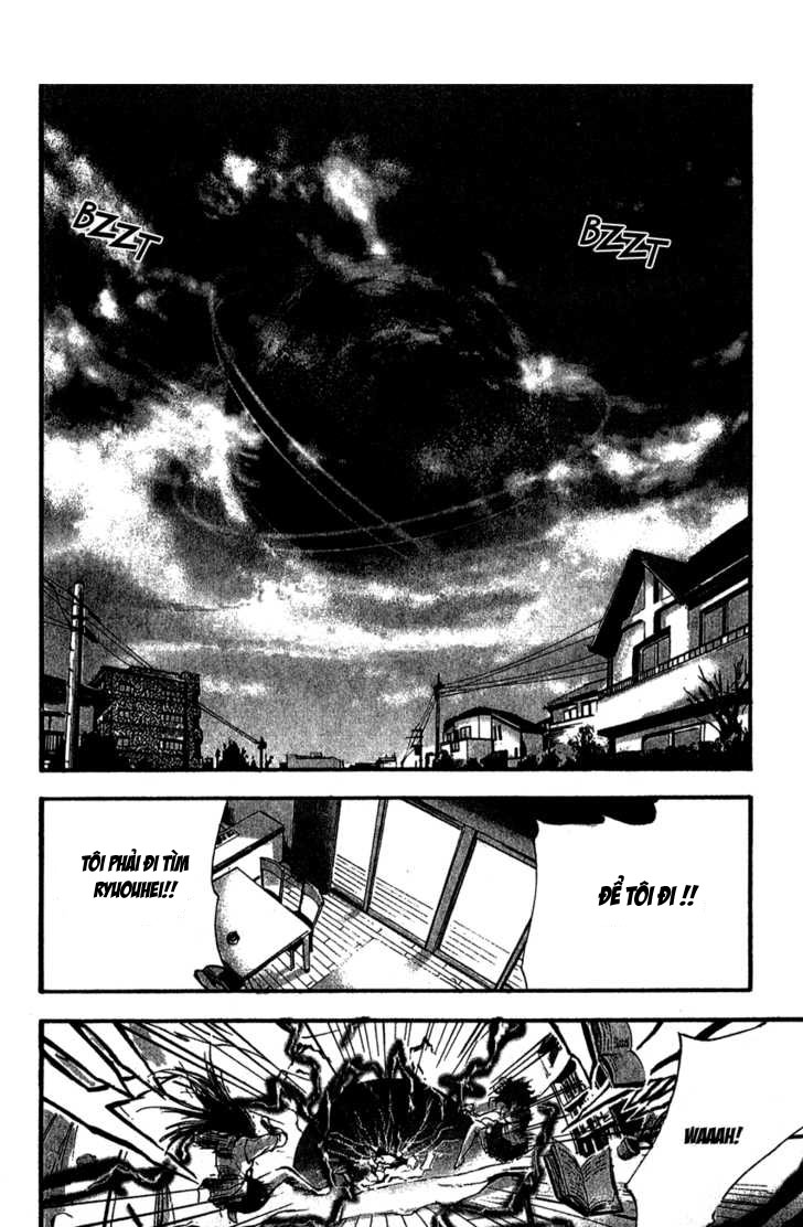 Watashi no Messiah-sama chap 41