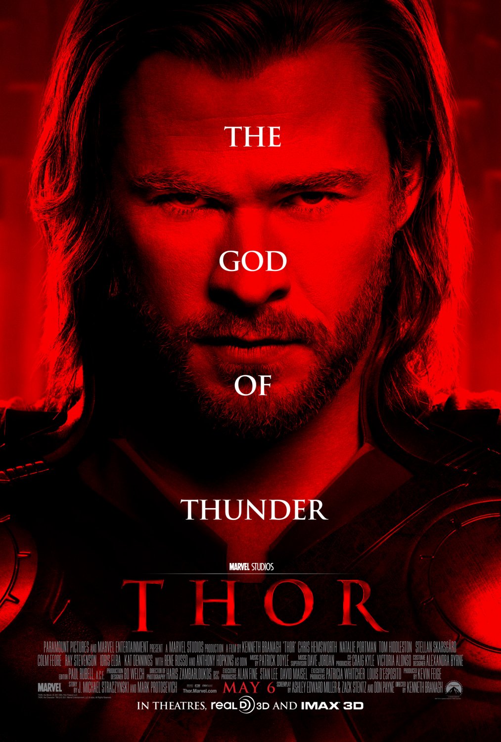 Musings Movie Review Thor