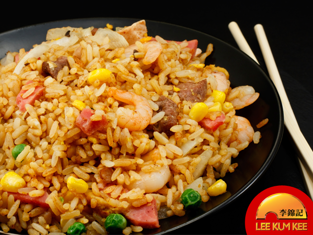 Boat Lady Fried Rice Recipe