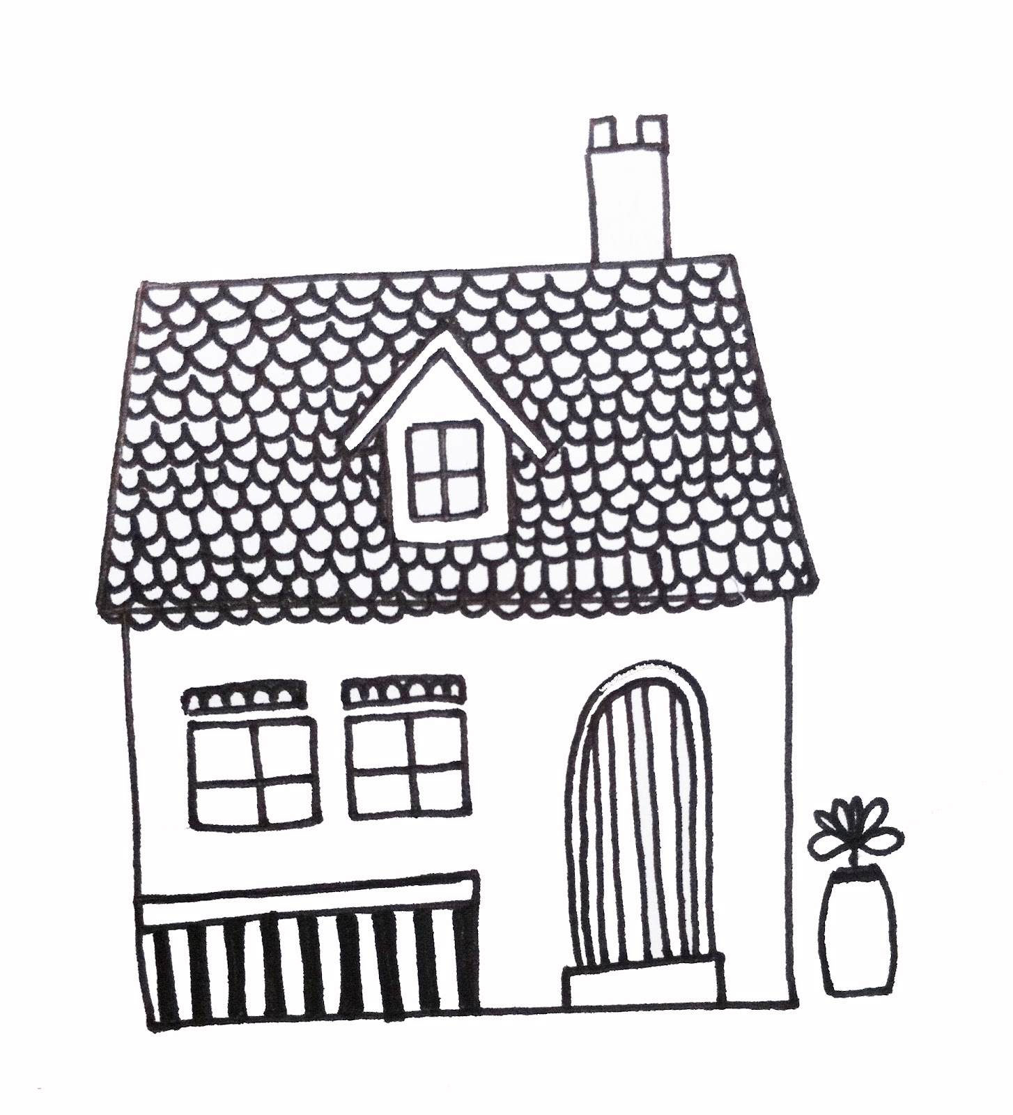 Steph Loves to Draw: February 2012