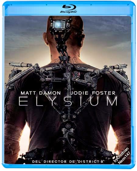 Ver Elysium 2013 Online Espaol Latino HD