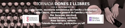 Dones i llibres (Mujeres y libros)