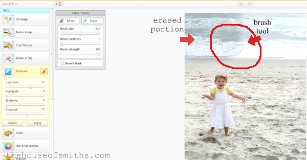 Ipiccy Photo Editor