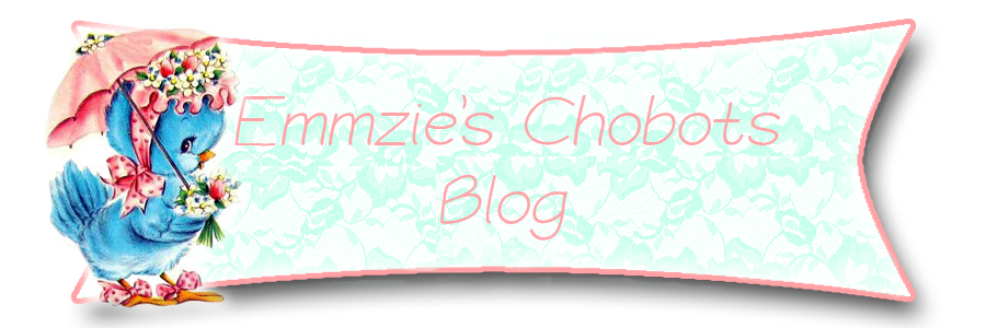 Emmzie's cho blog!