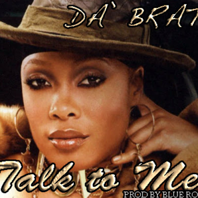 Da Brat - Talk To Me Lyrics + Letras + Lirik + Tekst + Text + Testo + Paroles + Source: Lyrics-Video-Music.blogspot.com + Video Music Song Lyrics Da Brat - Talk To Me