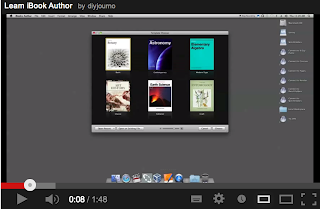ibook interactive navigate