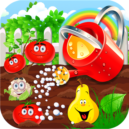 gardening game for kids