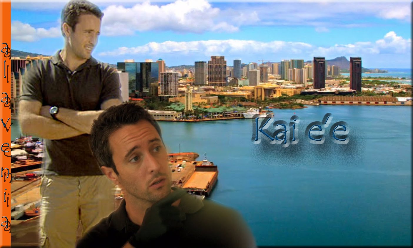 Alex O'Loughlin Hawaii 50 Hawaii Five0 Kai e'e Tomorrow night!
