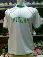 kaos futsal matebian