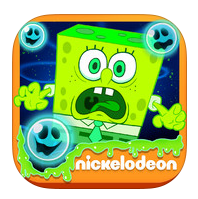 SpongeBob Moves In (App)