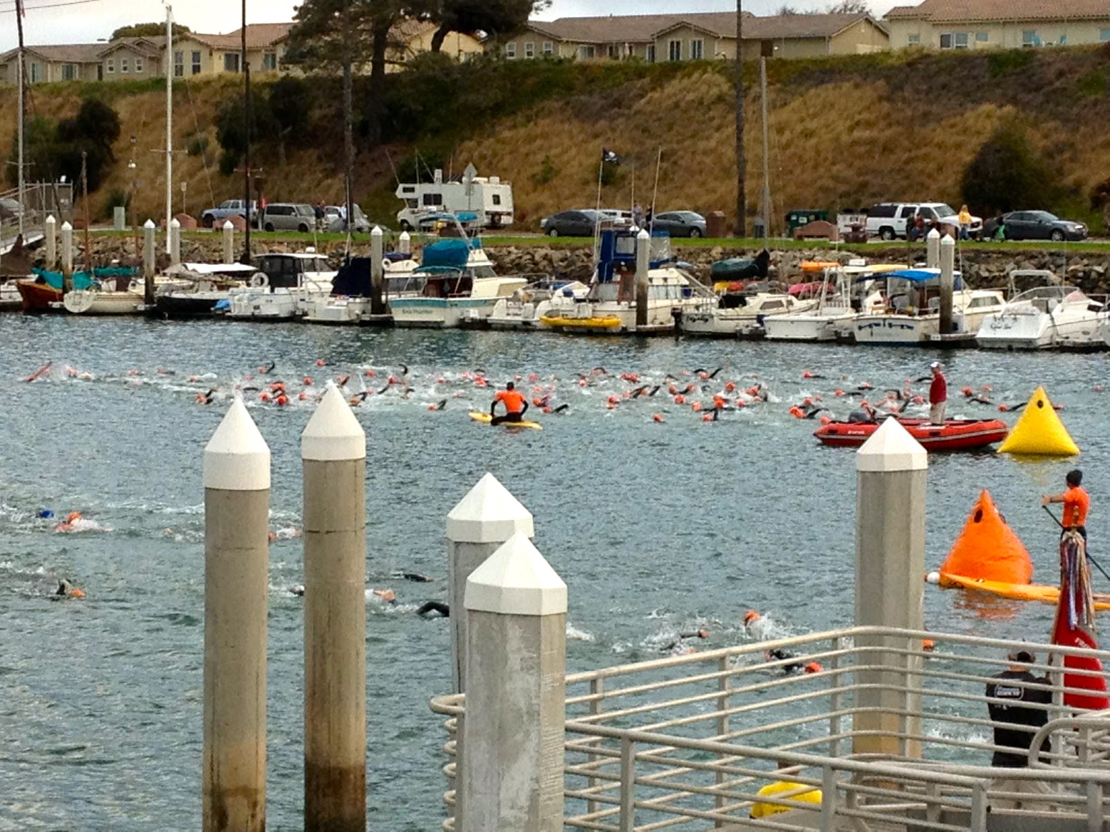 TRi*Tawn Oceanside 70.3 Race Report