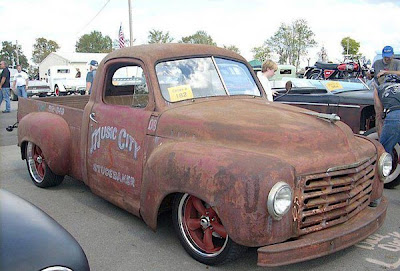 rat rod