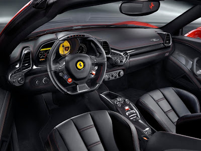 2013 Ferrari 458 Spider